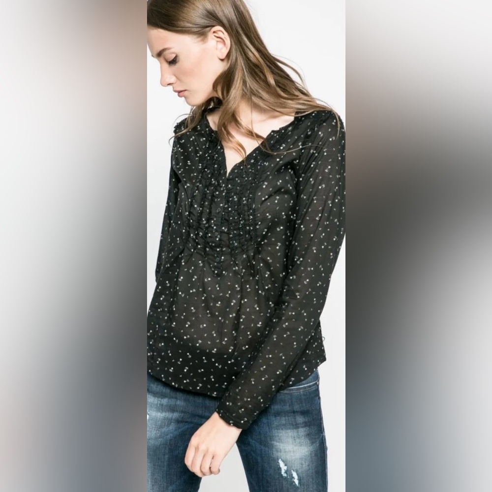 Maison Scotch top